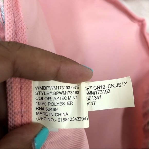 Backpack lunch box drawstring bag girls 3 piece set Olivet International - Picture 11 of 16